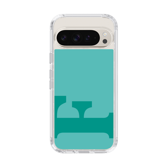Slim Protection Case［ Original - initial color - F light green ］