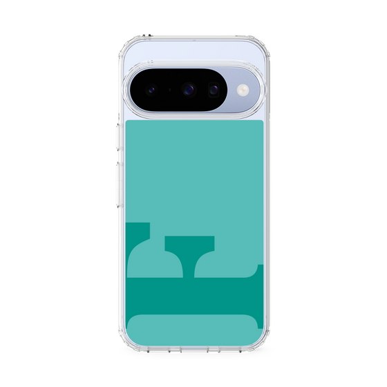Slim Protection Case［ Original - initial color - F light green ］