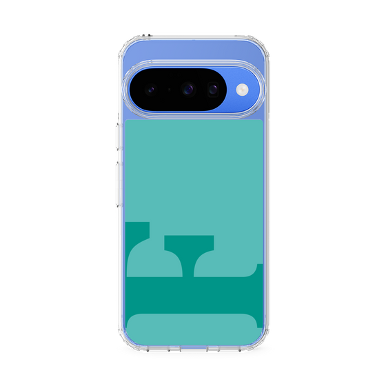 Slim Protection Case［ Original - initial color - F light green ］