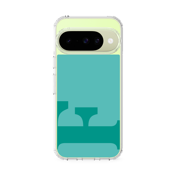 Slim Protection Case［ Original - initial color - F light green ］