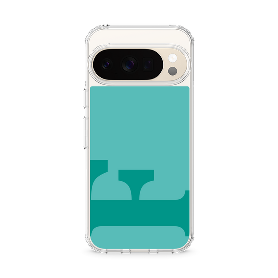 Slim Protection Case［ Original - initial color - F light green ］