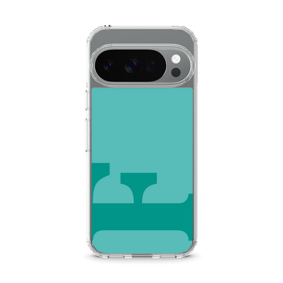 Slim Protection Case［ Original - initial color - F light green ］