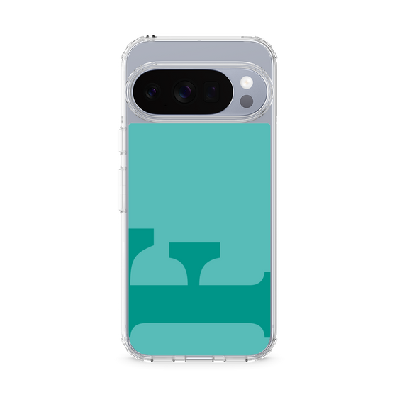 Slim Protection Case［ Original - initial color - F light green ］