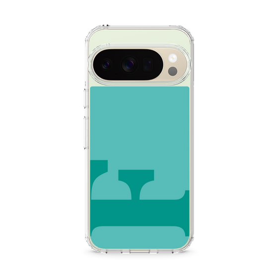 Slim Protection Case［ Original - initial color - F light green ］