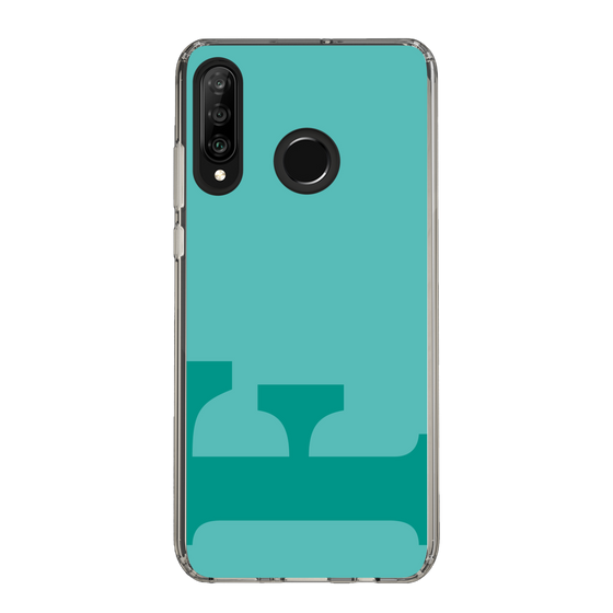 Slim Protection Case［ Original - initial color - F light green ］