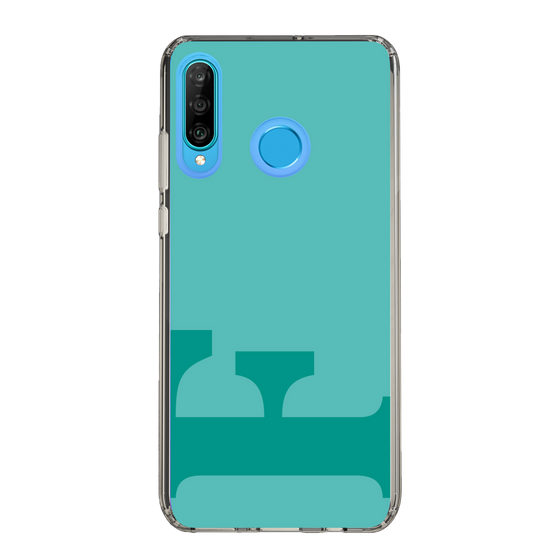 Slim Protection Case［ Original - initial color - F light green ］