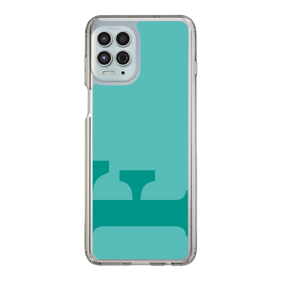 Slim Protection Case［ Original - initial color - F light green ］