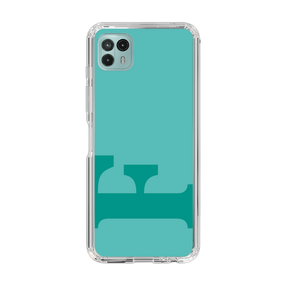 Slim Protection Case［ Original - initial color - F light green ］