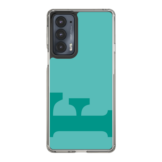 Slim Protection Case［ Original - initial color - F light green ］