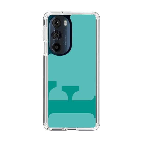 Slim Protection Case［ Original - initial color - F light green ］