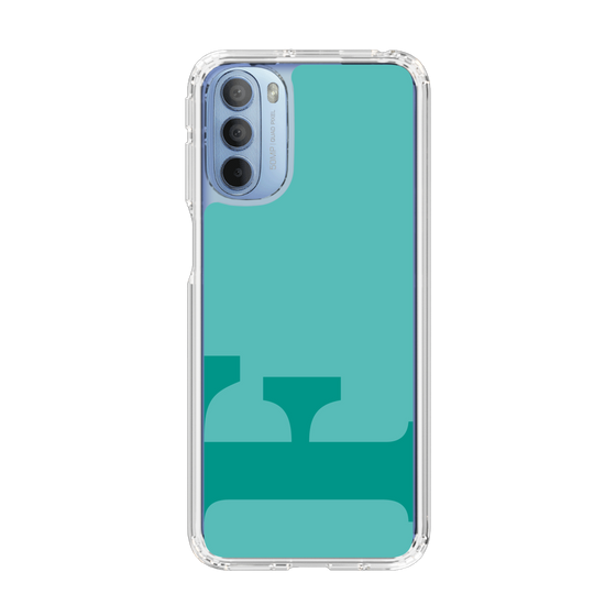 Slim Protection Case［ Original - initial color - F light green ］