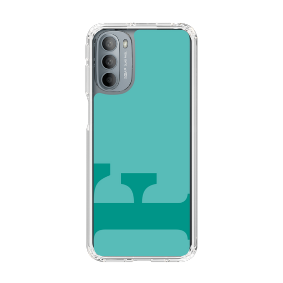 Slim Protection Case［ Original - initial color - F light green ］
