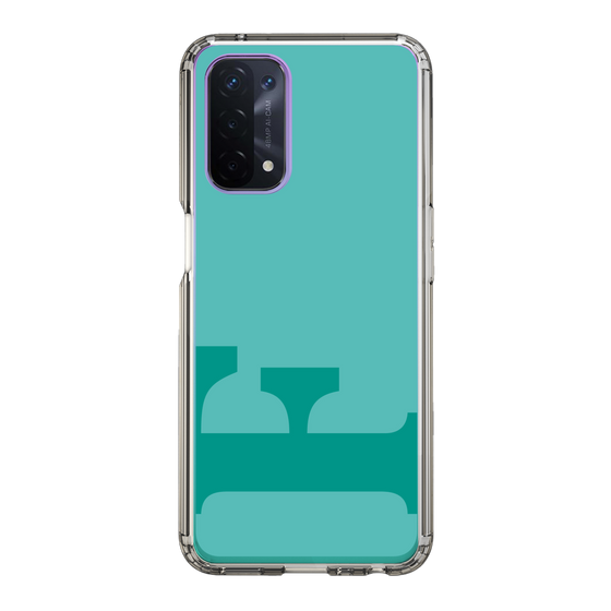 Slim Protection Case［ Original - initial color - F light green ］