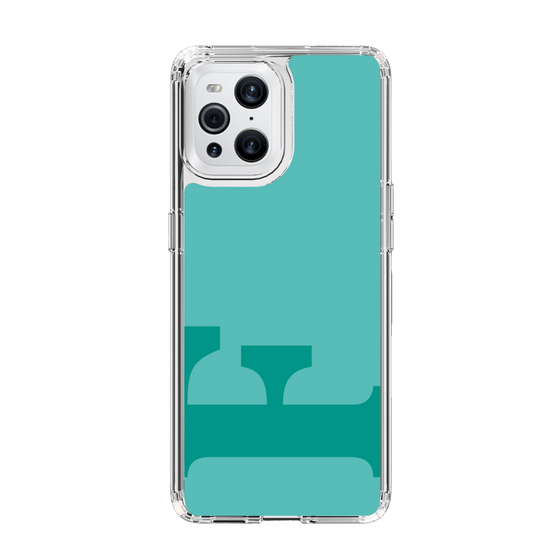 Slim Protection Case［ Original - initial color - F light green ］