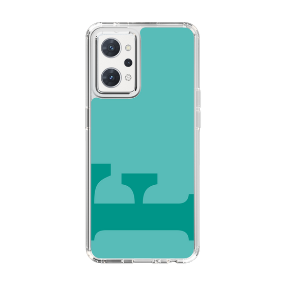 Slim Protection Case［ Original - initial color - F light green ］
