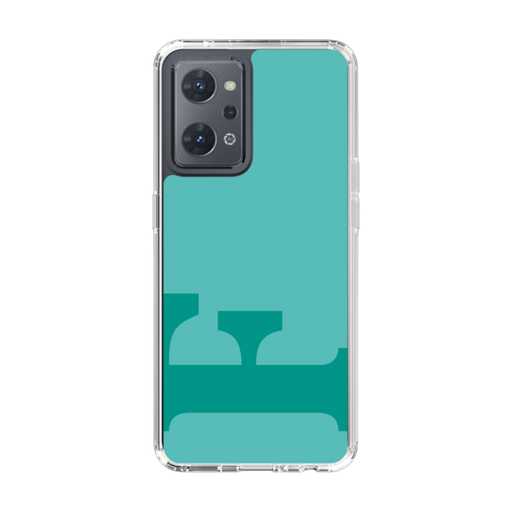 Slim Protection Case［ Original - initial color - F light green ］