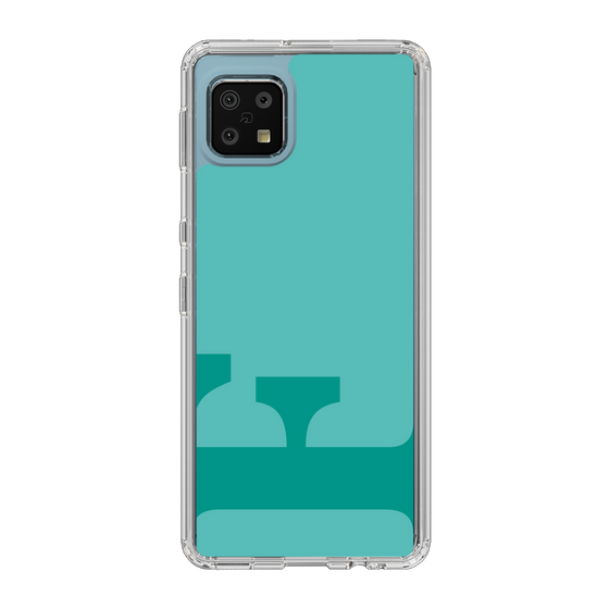 Slim Protection Case［ Original - initial color - F light green ］