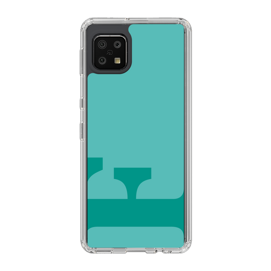 Slim Protection Case［ Original - initial color - F light green ］