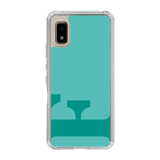 Slim Protection Case［ Original - initial color - F light green ］
