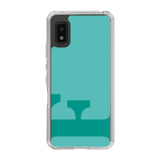 Slim Protection Case［ Original - initial color - F light green ］