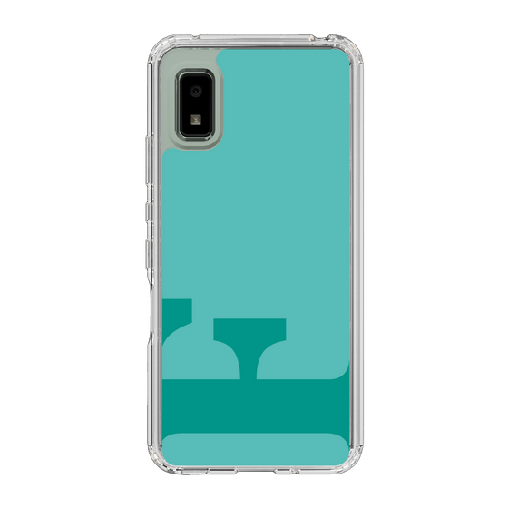 Slim Protection Case［ Original - initial color - F light green ］