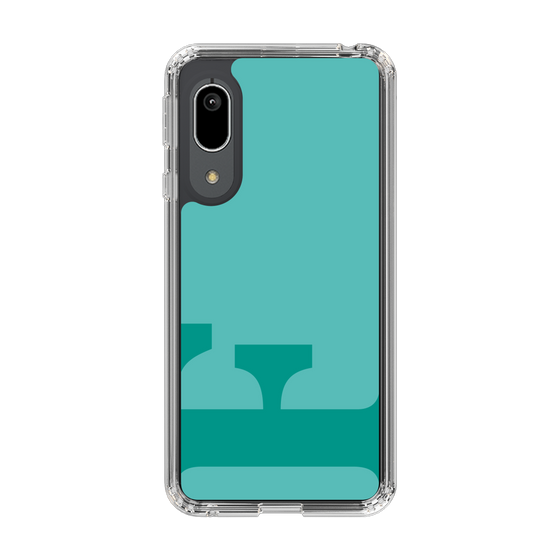 Slim Protection Case［ Original - initial color - F light green ］
