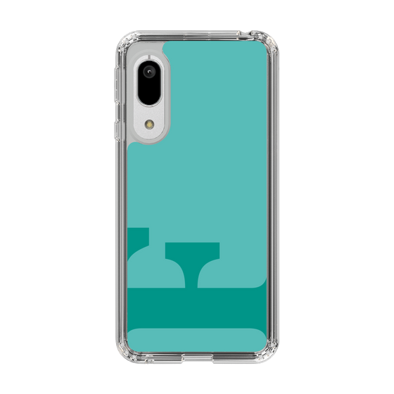Slim Protection Case［ Original - initial color - F light green ］
