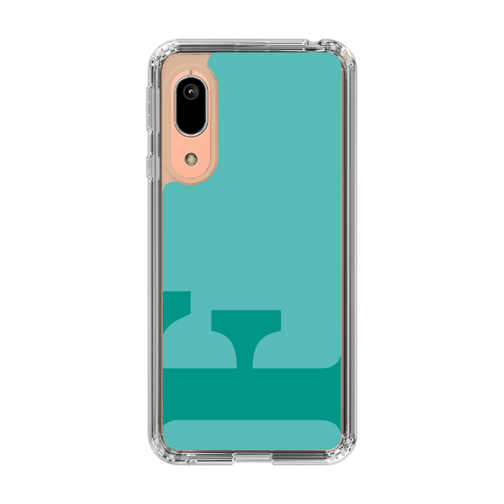 Slim Protection Case［ Original - initial color - F light green ］