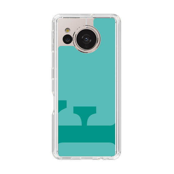 Slim Protection Case［ Original - initial color - F light green ］