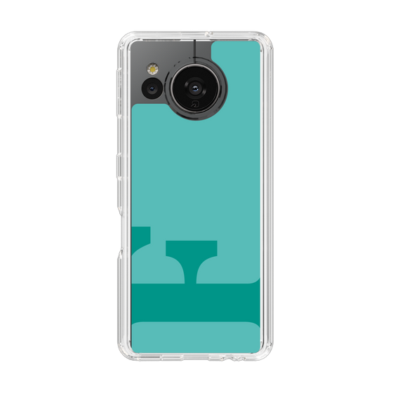 Slim Protection Case［ Original - initial color - F light green ］
