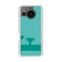 Slim Protection Case［ Original - initial color - F light green ］