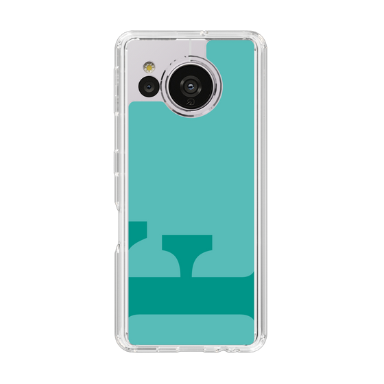 Slim Protection Case［ Original - initial color - F light green ］