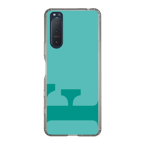 Slim Protection Case［ Original - initial color - F light green ］