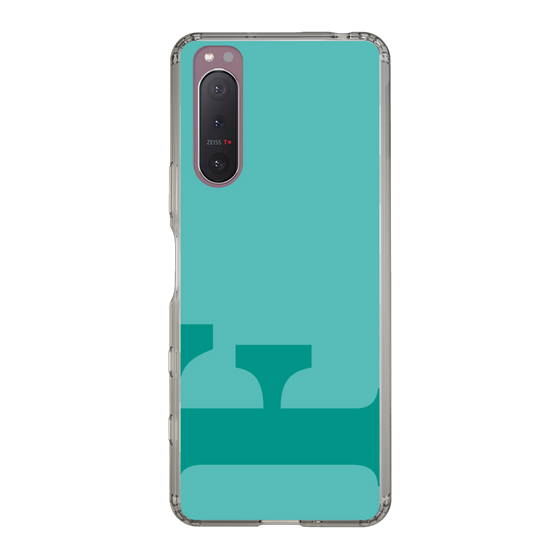 Slim Protection Case［ Original - initial color - F light green ］