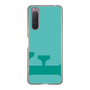 Slim Protection Case［ Original - initial color - F light green ］