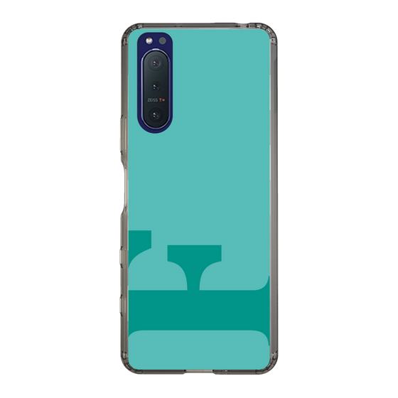 Slim Protection Case［ Original - initial color - F light green ］