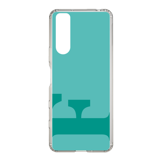 Slim Protection Case［ Original - initial color - F light green ］