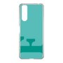 Slim Protection Case［ Original - initial color - F light green ］