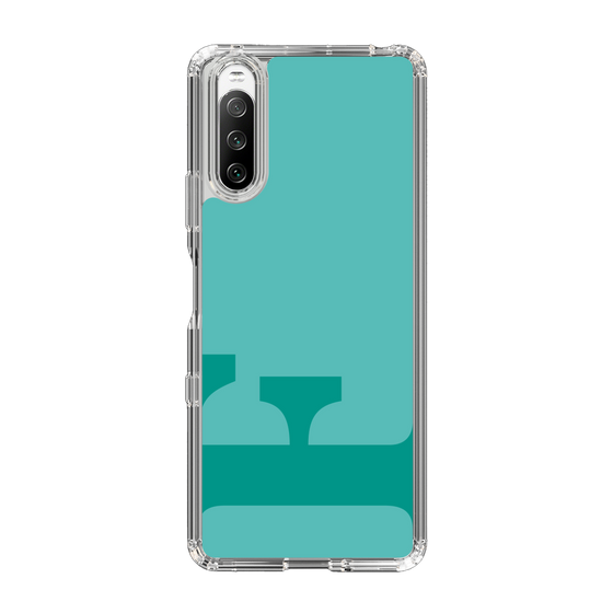 Slim Protection Case［ Original - initial color - F light green ］