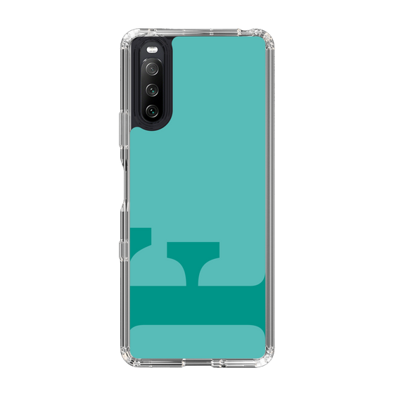 Slim Protection Case［ Original - initial color - F light green ］