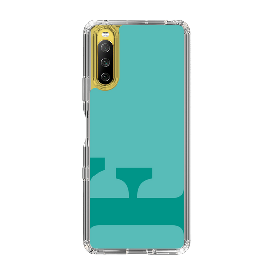 Slim Protection Case［ Original - initial color - F light green ］