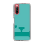 Slim Protection Case［ Original - initial color - F light green ］
