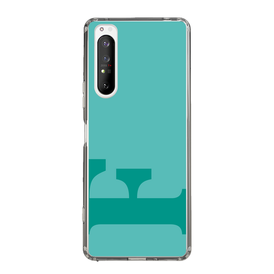 Slim Protection Case［ Original - initial color - F light green ］