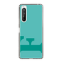 Slim Protection Case［ Original - initial color - F light green ］