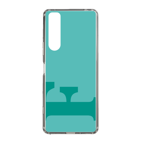 Slim Protection Case［ Original - initial color - F light green ］