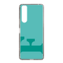 Slim Protection Case［ Original - initial color - F light green ］