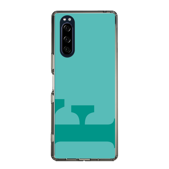 Slim Protection Case［ Original - initial color - F light green ］