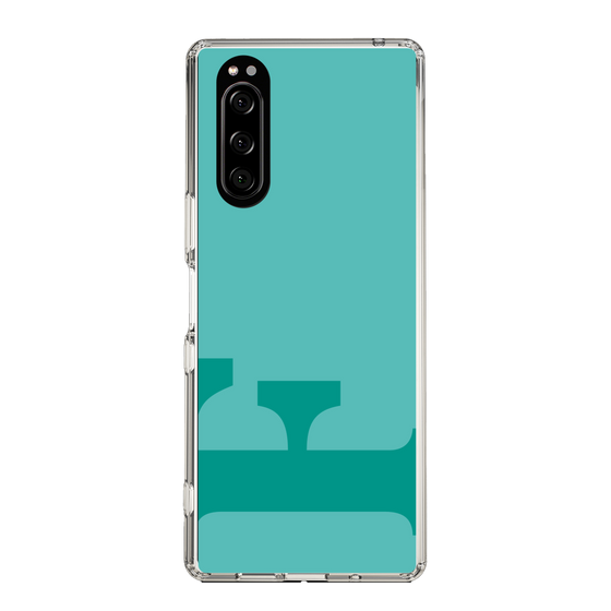 Slim Protection Case［ Original - initial color - F light green ］