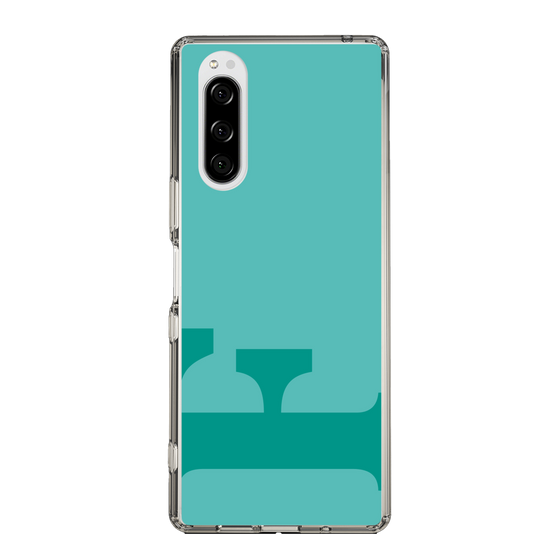 Slim Protection Case［ Original - initial color - F light green ］