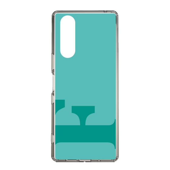 Slim Protection Case［ Original - initial color - F light green ］